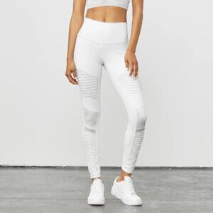 Alo High-Waist Moto Legging